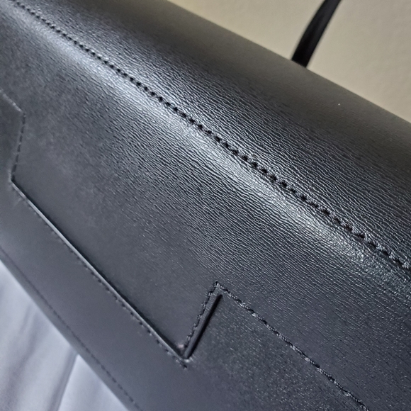 tory burch small Parker leather tote - Picture 15 of 15